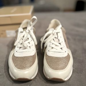 Michael Kors designer sneakers